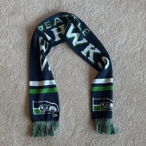 Perfect condition Seattle Seahawks Scarf